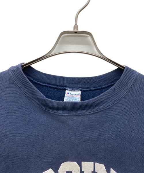 Champion REVERSE WEAVE（チャンピオン リバース ウィーブ）Champion REVERSE WEAVE (チャンピオン リバース ウィーブ) 90s リバースウィーブスウェット VIRGINIA ネイビー サイズ:X-LARGEの古着・服飾アイテム