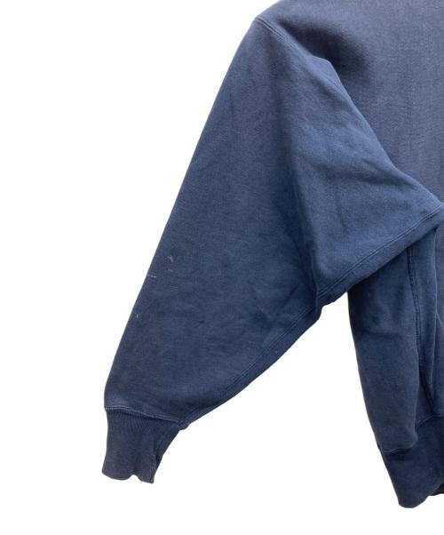 Champion REVERSE WEAVE（チャンピオン リバース ウィーブ）Champion REVERSE WEAVE (チャンピオン リバース ウィーブ) 90s リバースウィーブスウェット VIRGINIA ネイビー サイズ:X-LARGEの古着・服飾アイテム