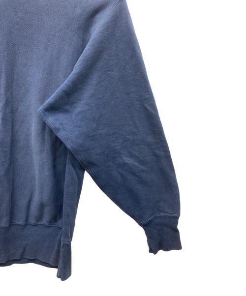 Champion REVERSE WEAVE（チャンピオン リバース ウィーブ）Champion REVERSE WEAVE (チャンピオン リバース ウィーブ) 90s リバースウィーブスウェット VIRGINIA ネイビー サイズ:X-LARGEの古着・服飾アイテム