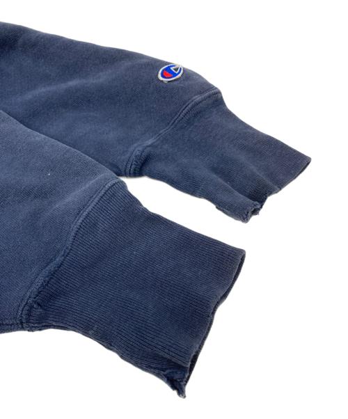Champion REVERSE WEAVE（チャンピオン リバース ウィーブ）Champion REVERSE WEAVE (チャンピオン リバース ウィーブ) 90s リバースウィーブスウェット VIRGINIA ネイビー サイズ:X-LARGEの古着・服飾アイテム