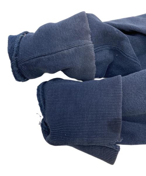 Champion REVERSE WEAVE（チャンピオン リバース ウィーブ）Champion REVERSE WEAVE (チャンピオン リバース ウィーブ) 90s リバースウィーブスウェット VIRGINIA ネイビー サイズ:X-LARGEの古着・服飾アイテム