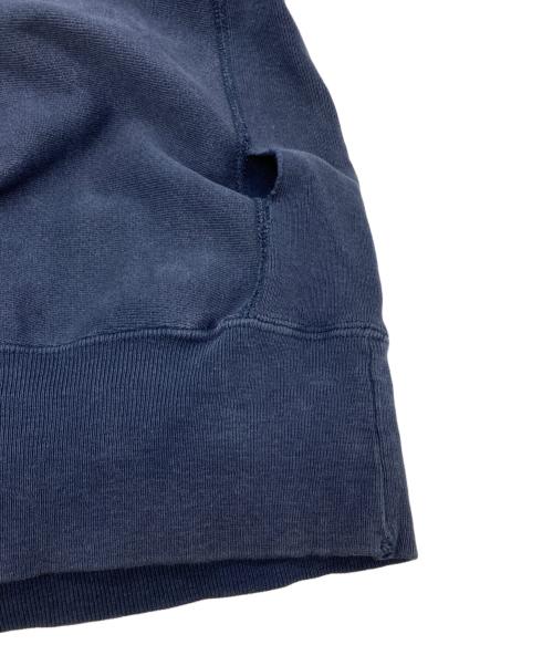 Champion REVERSE WEAVE（チャンピオン リバース ウィーブ）Champion REVERSE WEAVE (チャンピオン リバース ウィーブ) 90s リバースウィーブスウェット VIRGINIA ネイビー サイズ:X-LARGEの古着・服飾アイテム