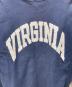 中古・古着 Champion REVERSE WEAVE (チャンピオン リバース ウィーブ) 90s リバースウィーブスウェット VIRGINIA ネイビー サイズ:X-LARGE：12000円