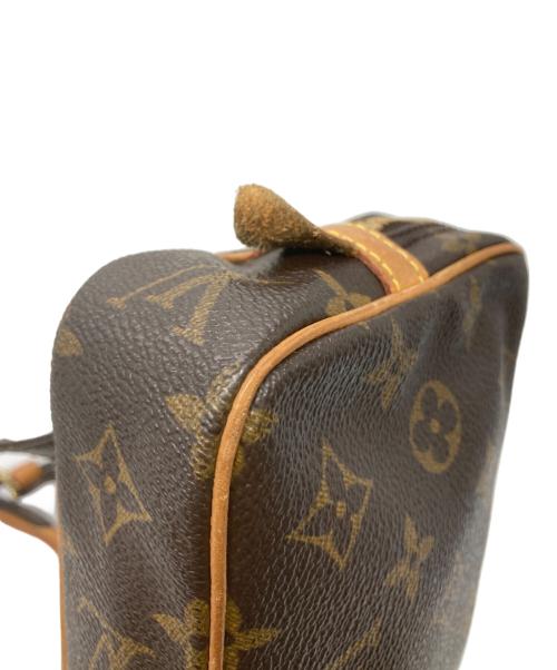LOUIS VUITTON（ルイ ヴィトン）LOUIS VUITTON (ルイ ヴィトン) マルリーバンドリエール モノグラム ブラウンの古着・服飾アイテム