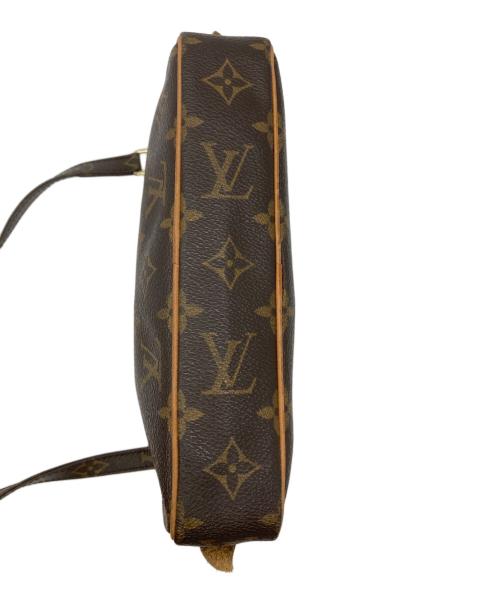 LOUIS VUITTON（ルイ ヴィトン）LOUIS VUITTON (ルイ ヴィトン) マルリーバンドリエール モノグラム ブラウンの古着・服飾アイテム