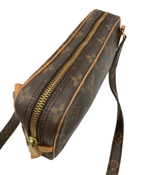 LOUIS VUITTON（ルイ ヴィトン）LOUIS VUITTON (ルイ ヴィトン) マルリーバンドリエール モノグラム ブラウンの古着・服飾アイテム