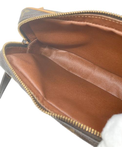 LOUIS VUITTON（ルイ ヴィトン）LOUIS VUITTON (ルイ ヴィトン) マルリーバンドリエール モノグラム ブラウンの古着・服飾アイテム