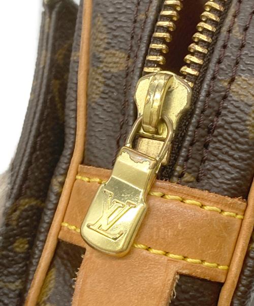 LOUIS VUITTON（ルイ ヴィトン）LOUIS VUITTON (ルイ ヴィトン) マルリーバンドリエール モノグラム ブラウンの古着・服飾アイテム