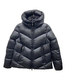 MONCLER（モンクレール）の古着「ダウンジャケット CHAMBON」｜ブラック