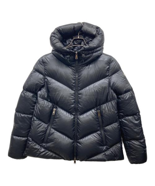 MONCLER（モンクレール）MONCLER (モンクレール) ダウンジャケット CHAMBON ブラックの古着・服飾アイテム