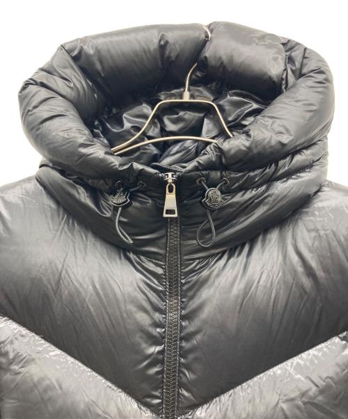 MONCLER（モンクレール）MONCLER (モンクレール) ダウンジャケット CHAMBON ブラックの古着・服飾アイテム