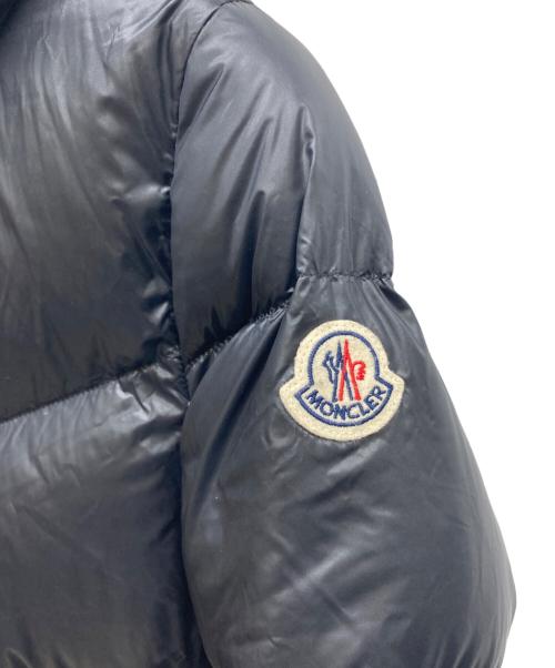 MONCLER（モンクレール）MONCLER (モンクレール) ダウンジャケット CHAMBON ブラックの古着・服飾アイテム