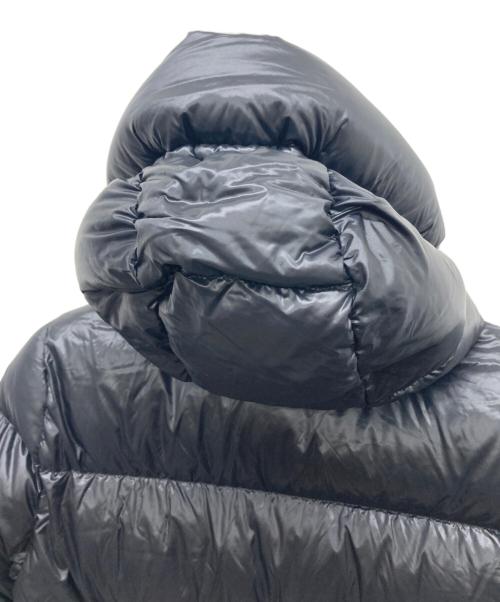 MONCLER（モンクレール）MONCLER (モンクレール) ダウンジャケット CHAMBON ブラックの古着・服飾アイテム