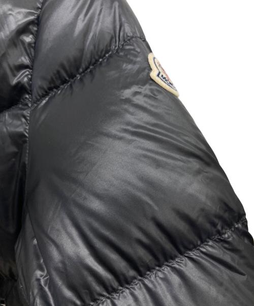 MONCLER（モンクレール）MONCLER (モンクレール) ダウンジャケット CHAMBON ブラックの古着・服飾アイテム