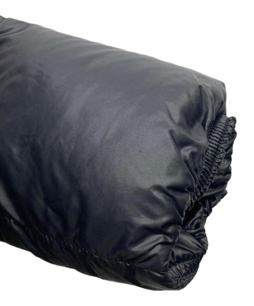 MONCLER（モンクレール）MONCLER (モンクレール) ダウンジャケット CHAMBON ブラックの古着・服飾アイテム