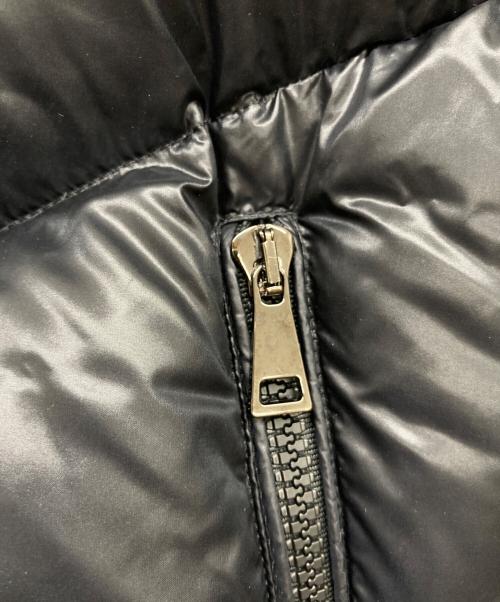 MONCLER（モンクレール）MONCLER (モンクレール) ダウンジャケット CHAMBON ブラックの古着・服飾アイテム