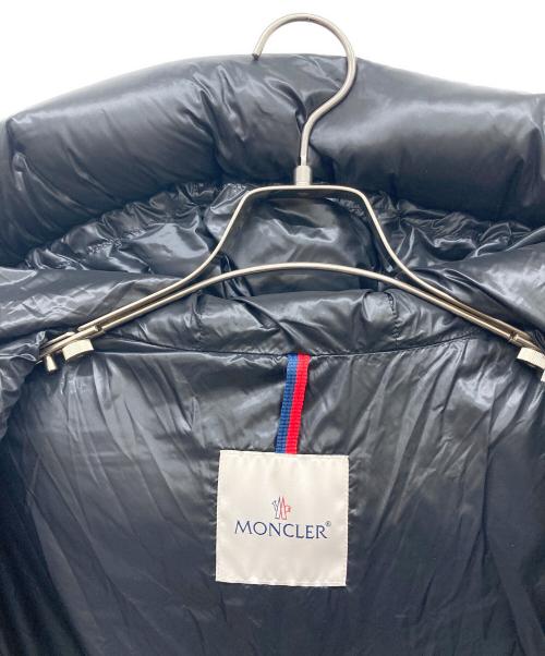 MONCLER（モンクレール）MONCLER (モンクレール) ダウンジャケット CHAMBON ブラックの古着・服飾アイテム