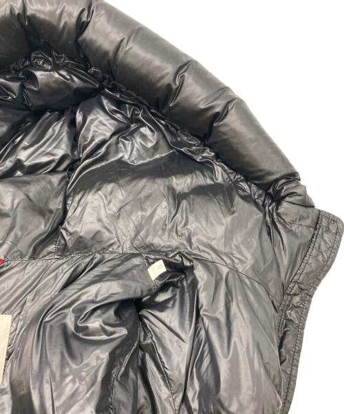 MONCLER（モンクレール）MONCLER (モンクレール) ダウンジャケット CHAMBON ブラックの古着・服飾アイテム
