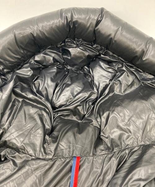 MONCLER（モンクレール）MONCLER (モンクレール) ダウンジャケット CHAMBON ブラックの古着・服飾アイテム