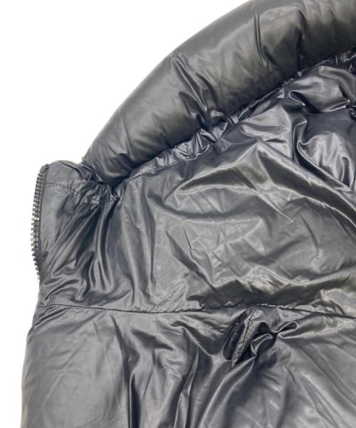 MONCLER（モンクレール）MONCLER (モンクレール) ダウンジャケット CHAMBON ブラックの古着・服飾アイテム