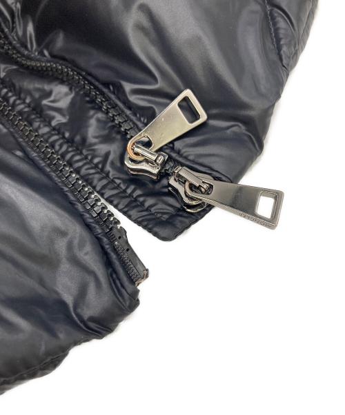 MONCLER（モンクレール）MONCLER (モンクレール) ダウンジャケット CHAMBON ブラックの古着・服飾アイテム