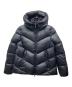 MONCLER（モンクレール）の古着「ダウンジャケット CHAMBON」｜ブラック