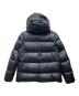 MONCLER (モンクレール) ダウンジャケット CHAMBON ブラック：90000円