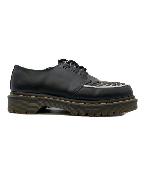 Dr.Martens（ドクターマーチン）Dr.Martens (ドクターマーチン) クリーパーシューズ RAMSEY ブラック サイズ:5UKの古着・服飾アイテム