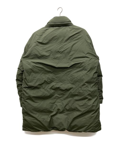 WILD THINGS（ワイルドシングス）WILD THINGS (ワイルドシングス) AVIREX (アヴィレックス) モンスターパーカーb カーキ サイズ:Lの古着・服飾アイテム