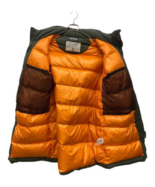WILD THINGS（ワイルドシングス）WILD THINGS (ワイルドシングス) AVIREX (アヴィレックス) モンスターパーカーb カーキ サイズ:Lの古着・服飾アイテム