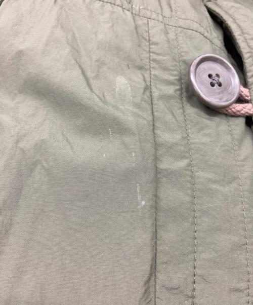 WILD THINGS（ワイルドシングス）WILD THINGS (ワイルドシングス) AVIREX (アヴィレックス) モンスターパーカーb カーキ サイズ:Lの古着・服飾アイテム