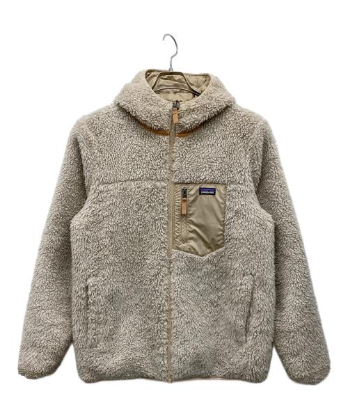 Patagonia（パタゴニア）Patagonia (パタゴニア) Reversible Ready Freddy Hoody ベージュ サイズ:XXLの古着・服飾アイテム