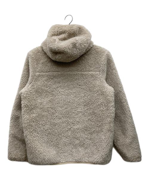 Patagonia（パタゴニア）Patagonia (パタゴニア) Reversible Ready Freddy Hoody ベージュ サイズ:XXLの古着・服飾アイテム