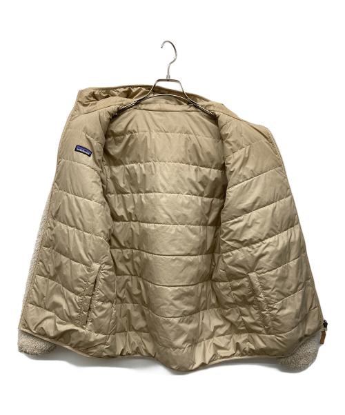 Patagonia（パタゴニア）Patagonia (パタゴニア) Reversible Ready Freddy Hoody ベージュ サイズ:XXLの古着・服飾アイテム