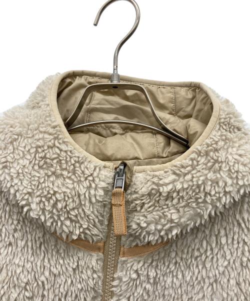 Patagonia（パタゴニア）Patagonia (パタゴニア) Reversible Ready Freddy Hoody ベージュ サイズ:XXLの古着・服飾アイテム