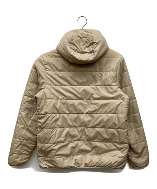 Patagonia（パタゴニア）Patagonia (パタゴニア) Reversible Ready Freddy Hoody ベージュ サイズ:XXLの古着・服飾アイテム