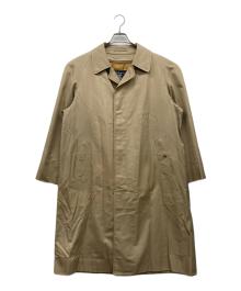 Burberry's（バーバリーズ）の古着「ライナー付ステンカラーコート」｜ベージュ