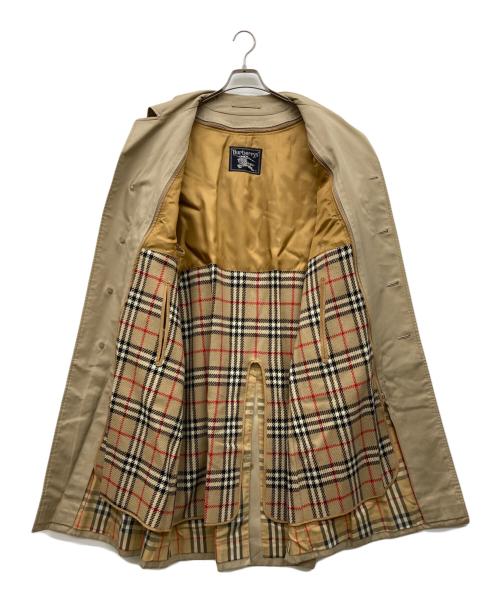 Burberry's（バーバリーズ）Burberry's (バーバリーズ) ライナー付ステンカラーコート ベージュ サイズ:175の古着・服飾アイテム