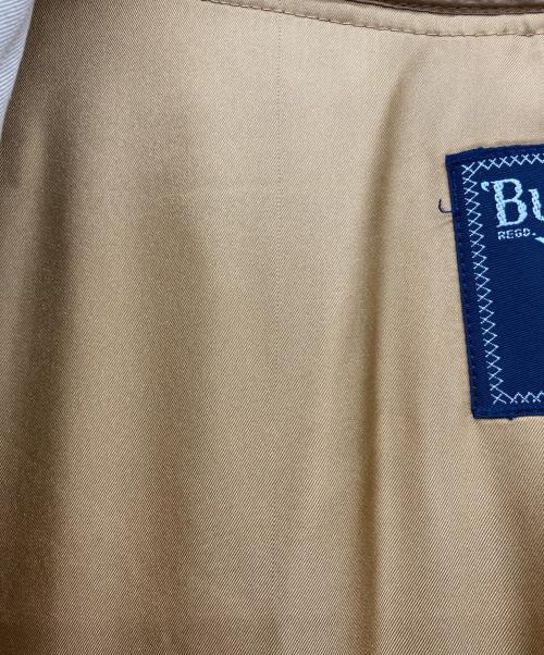 Burberry's（バーバリーズ）Burberry's (バーバリーズ) ライナー付ステンカラーコート ベージュ サイズ:175の古着・服飾アイテム