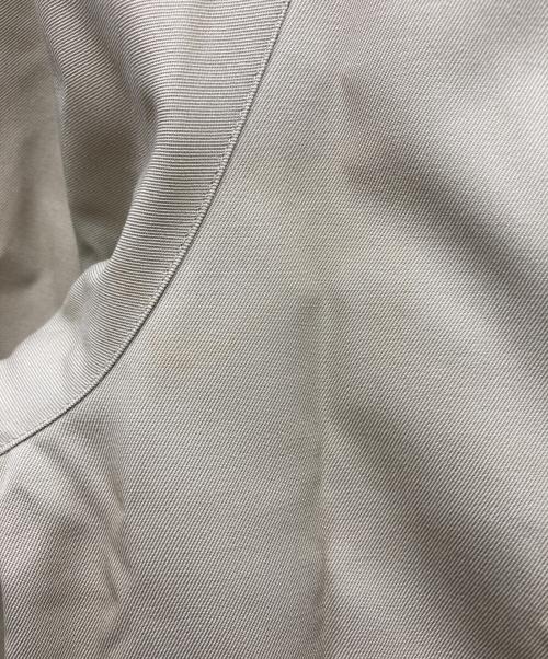 Burberry's（バーバリーズ）Burberry's (バーバリーズ) ライナー付ステンカラーコート ベージュ サイズ:175の古着・服飾アイテム
