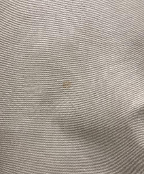 Burberry's（バーバリーズ）Burberry's (バーバリーズ) ライナー付ステンカラーコート ベージュ サイズ:175の古着・服飾アイテム