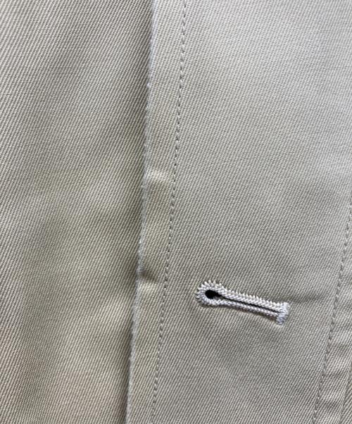 Burberry's（バーバリーズ）Burberry's (バーバリーズ) ライナー付ステンカラーコート ベージュ サイズ:175の古着・服飾アイテム