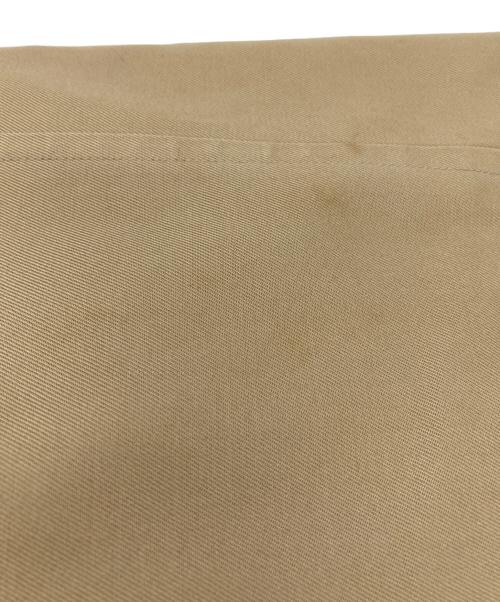Burberry's（バーバリーズ）Burberry's (バーバリーズ) ライナー付ステンカラーコート ベージュ サイズ:175の古着・服飾アイテム