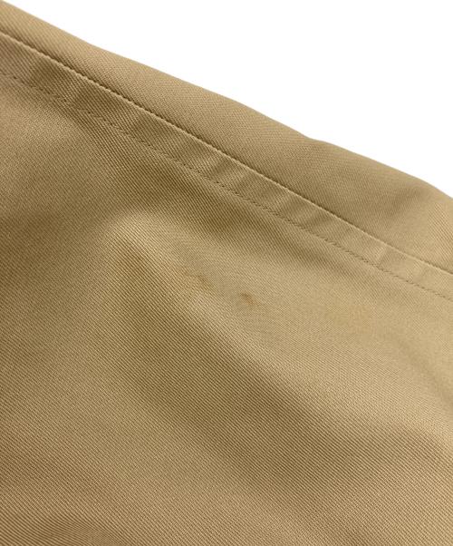 Burberry's（バーバリーズ）Burberry's (バーバリーズ) ライナー付ステンカラーコート ベージュ サイズ:175の古着・服飾アイテム