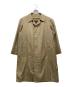 Burberry's（バーバリーズ）の古着「ライナー付ステンカラーコート」｜ベージュ
