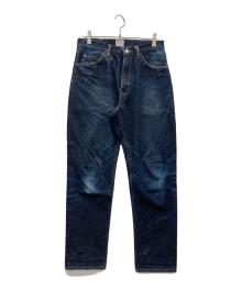 New Manual（ニュー・マニュアル）の古着「LV SUPER SLIM JEANS」｜インディゴ