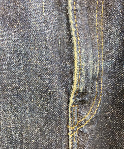 New Manual（ニュー・マニュアル）New Manual (ニュー・マニュアル) LV SUPER SLIM JEANS インディゴ サイズ:W31×L30の古着・服飾アイテム