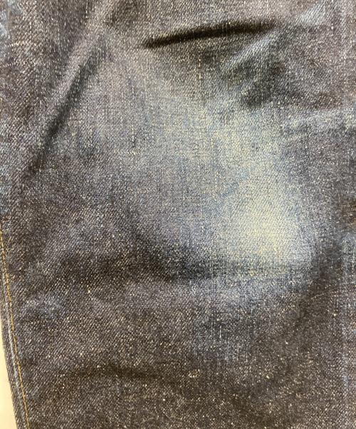 New Manual（ニュー・マニュアル）New Manual (ニュー・マニュアル) LV SUPER SLIM JEANS インディゴ サイズ:W31×L30の古着・服飾アイテム
