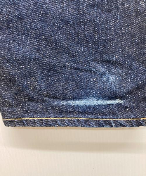 New Manual（ニュー・マニュアル）New Manual (ニュー・マニュアル) LV SUPER SLIM JEANS インディゴ サイズ:W31×L30の古着・服飾アイテム