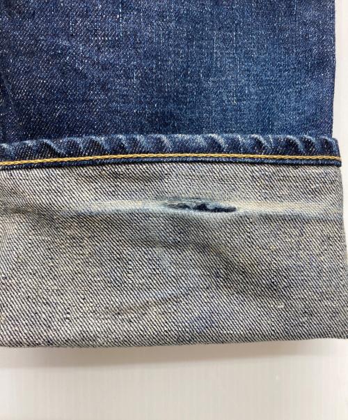New Manual（ニュー・マニュアル）New Manual (ニュー・マニュアル) LV SUPER SLIM JEANS インディゴ サイズ:W31×L30の古着・服飾アイテム